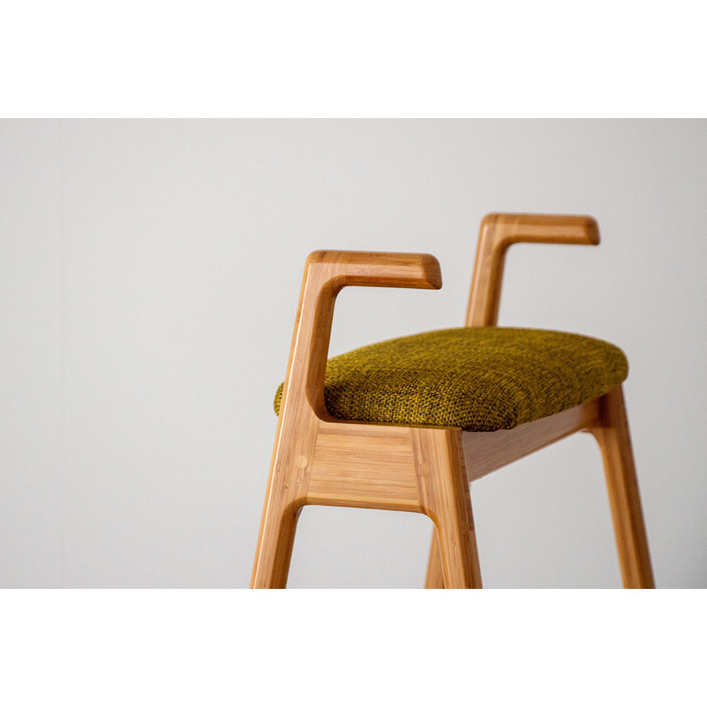 UP STOOL ENTRANCE アップスツールエントランス ウレタン塗装 リノリウム TEORI / TEORI（テオリ） / スツール / TEO10051_dt_02.jpg