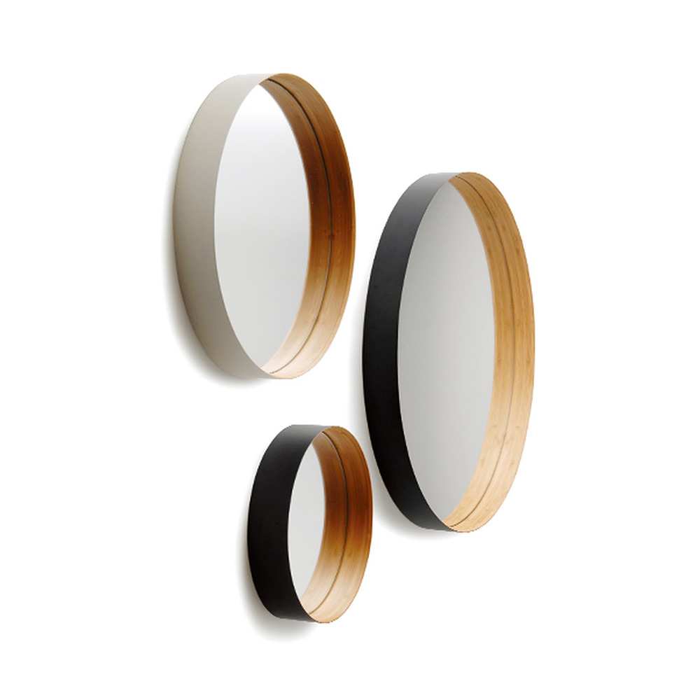 ZERO ゼロ S TEORI / TEORI（テオリ） / 壁掛けミラー・壁掛け鏡・鏡台・スタンドミラー / TEO10055WHT_ma.jpg