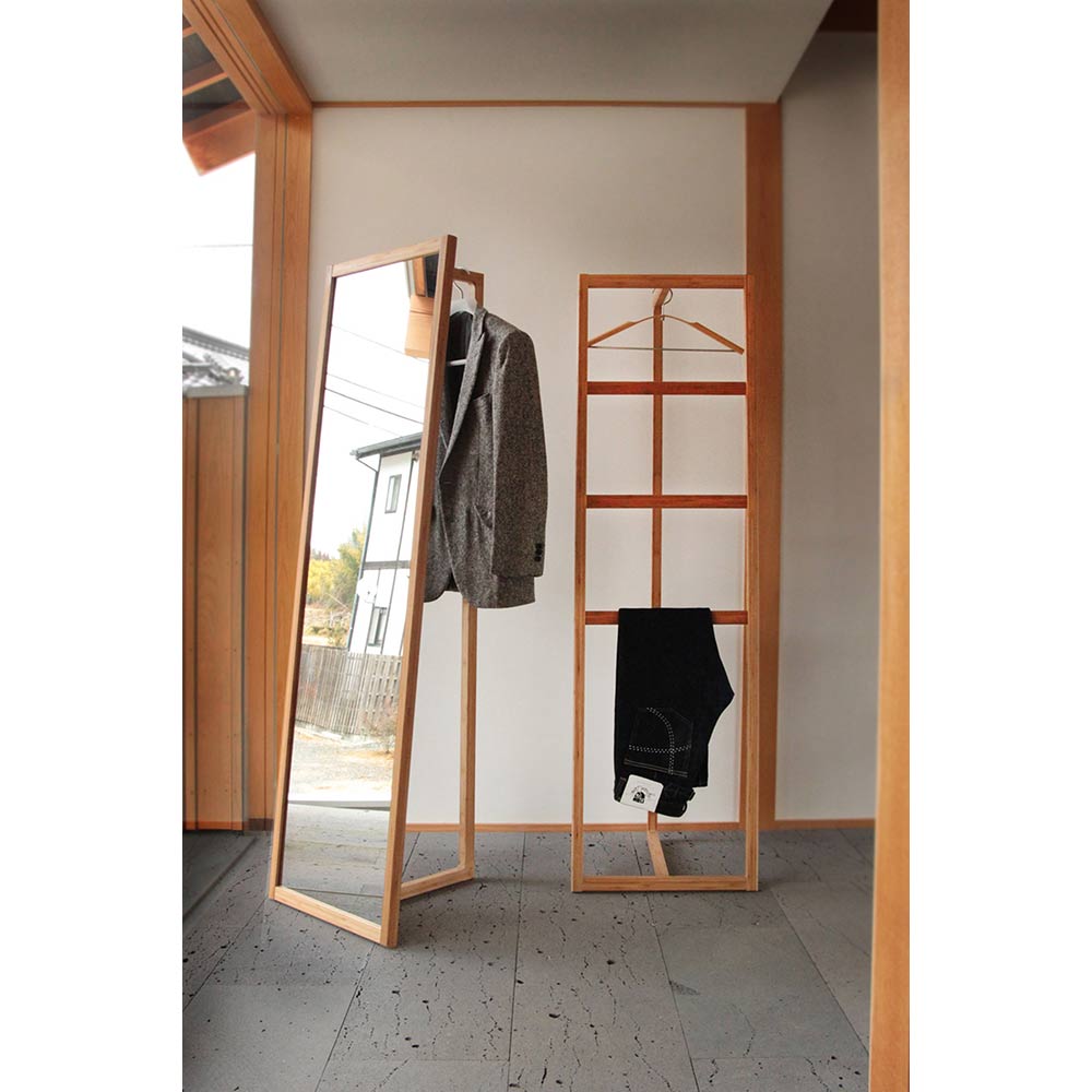 AND MIRROR アンド ミラー TEORI / TEORI（テオリ） / 壁掛けミラー・壁掛け鏡・鏡台・スタンドミラー / TEO10059_dt_02.jpg