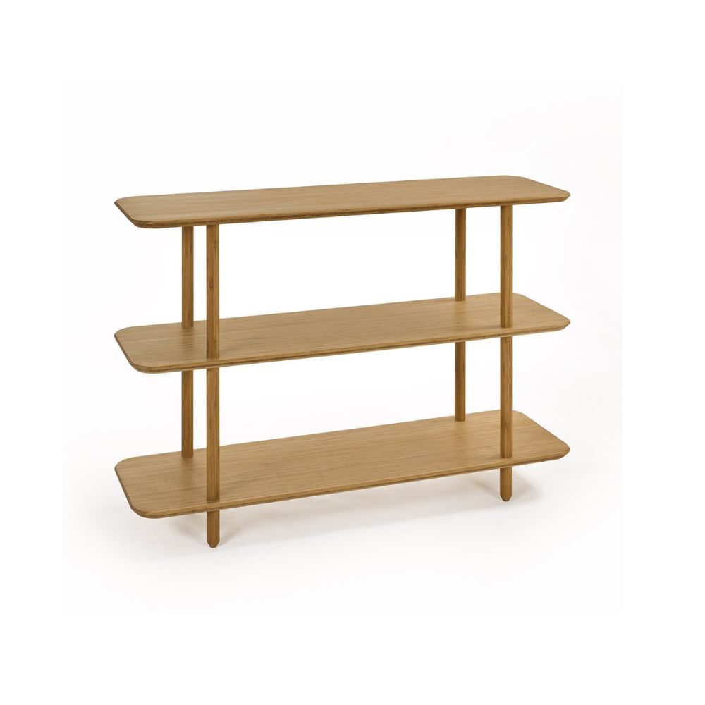 TROIS SHELF トロワ シェルフ 3段 W1200 TEORI / TEORI（テオリ） / ラック・ブックシェルフ・マガジンラック・本棚 / TEO10071_dt_01.jpg