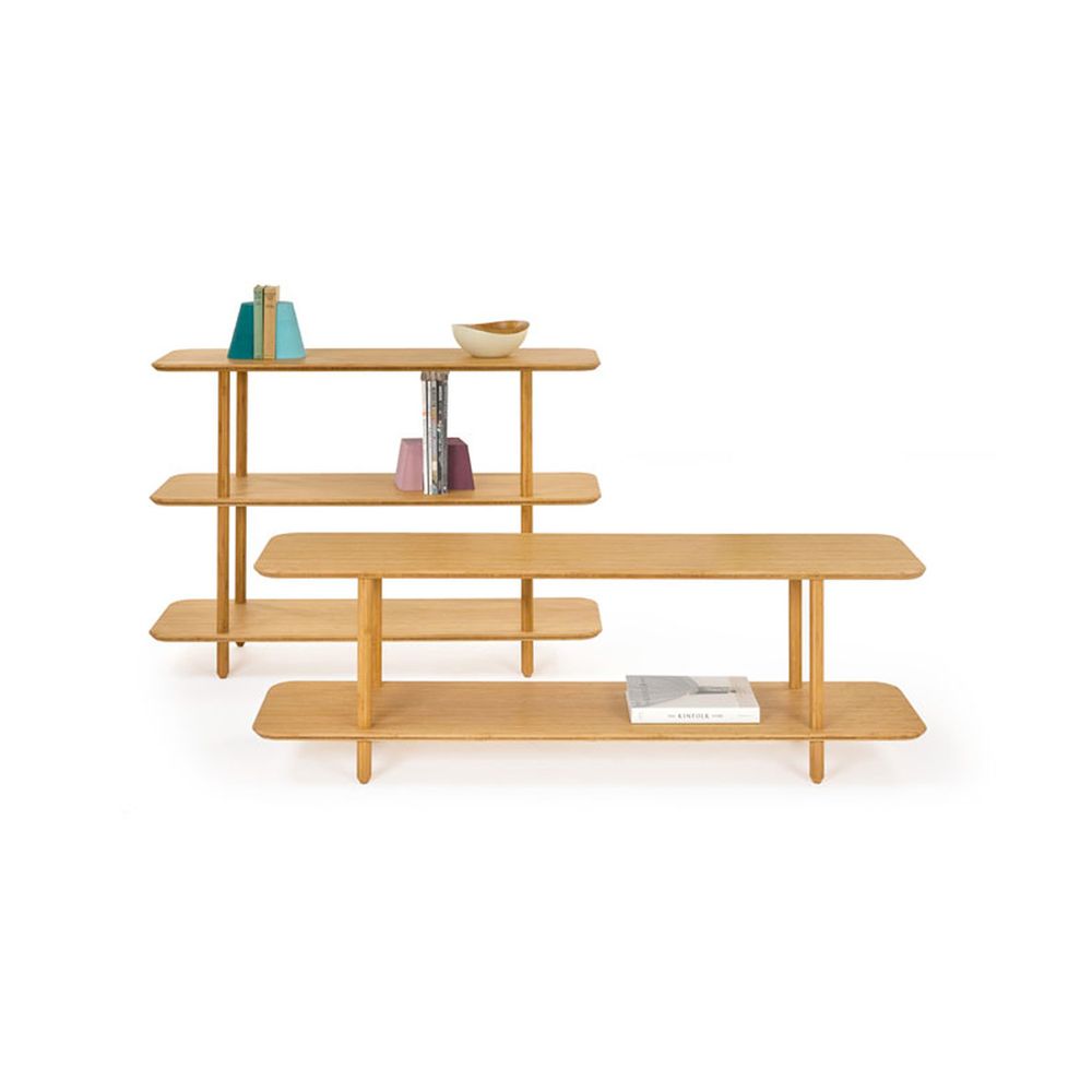 TROIS SHELF トロワ シェルフ 3段 W1500 TEORI / TEORI（テオリ） / ラック・ブックシェルフ・マガジンラック・本棚 / TEO10072_dt_03.jpg