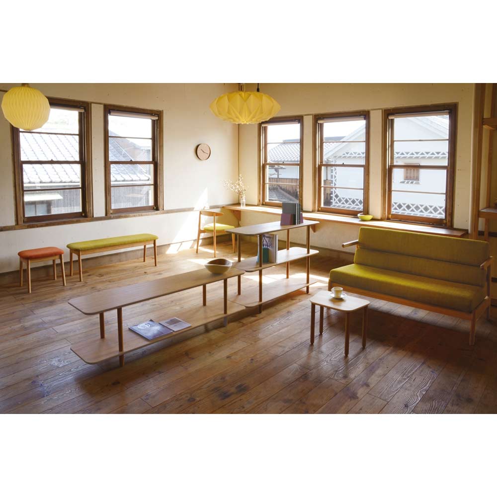 TROIS SHELF トロワ シェルフ 3段 W1500 TEORI / TEORI（テオリ） / ラック・ブックシェルフ・マガジンラック・本棚 / TEO10072_dt_04.jpg