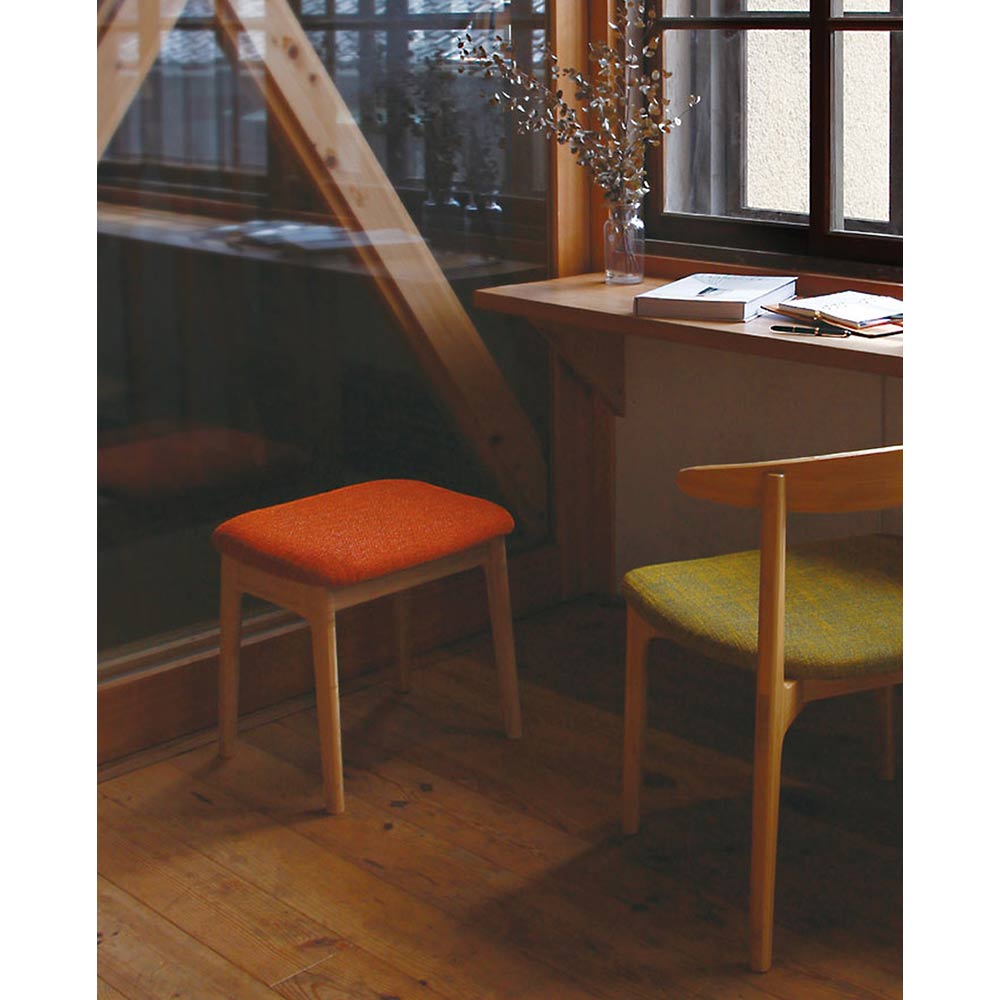 I STOOL アイ スツール ウレタン塗装 F1ファブリック TEORI / TEORI（テオリ） / スツール / TEO10082_dt_05.jpg