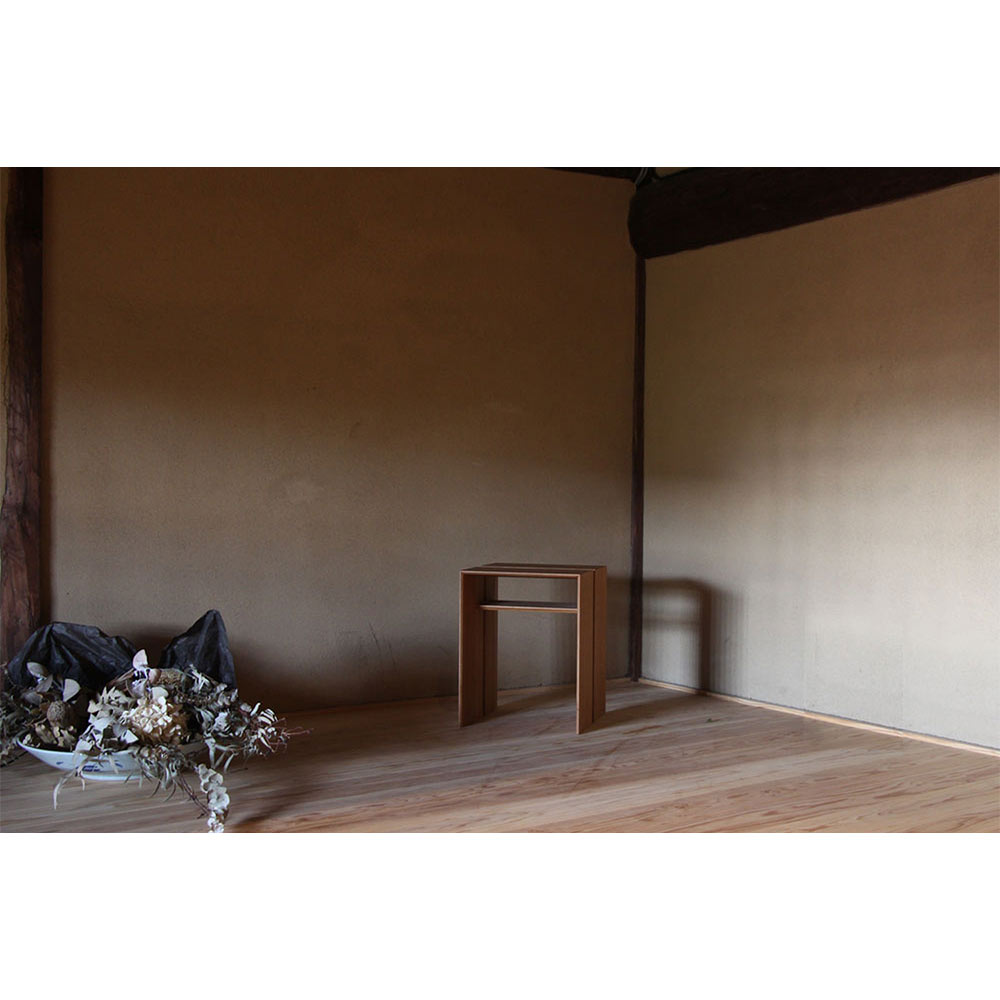 SLIT STOOL スリット スツール TEORI / TEORI（テオリ） / スツール / TEO10085_dt_02.jpg