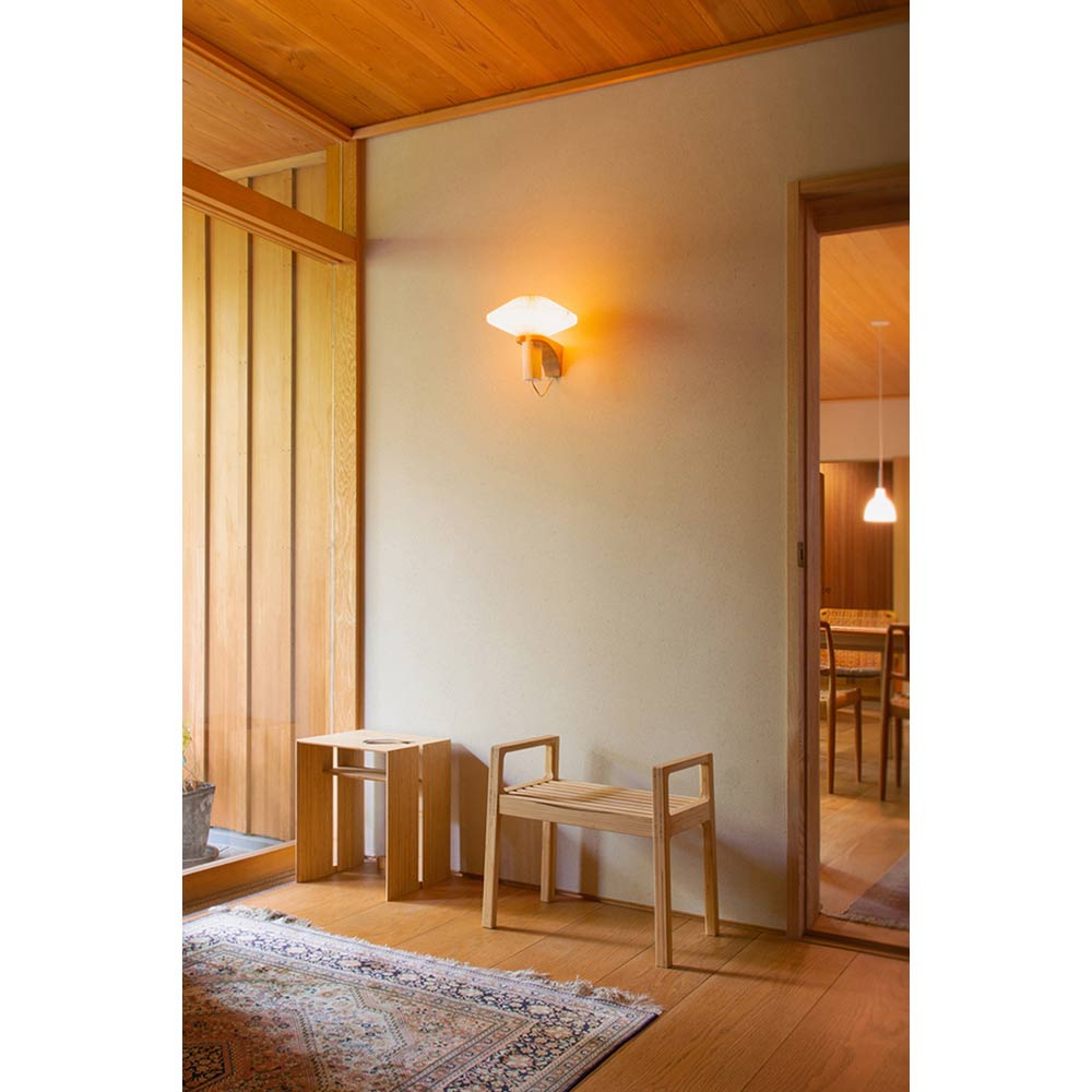 TENSION ENTRANCE STOOL テンション エントランス スツール TEORI / TEORI（テオリ） / スツール / TEO10086_dt_01.jpg