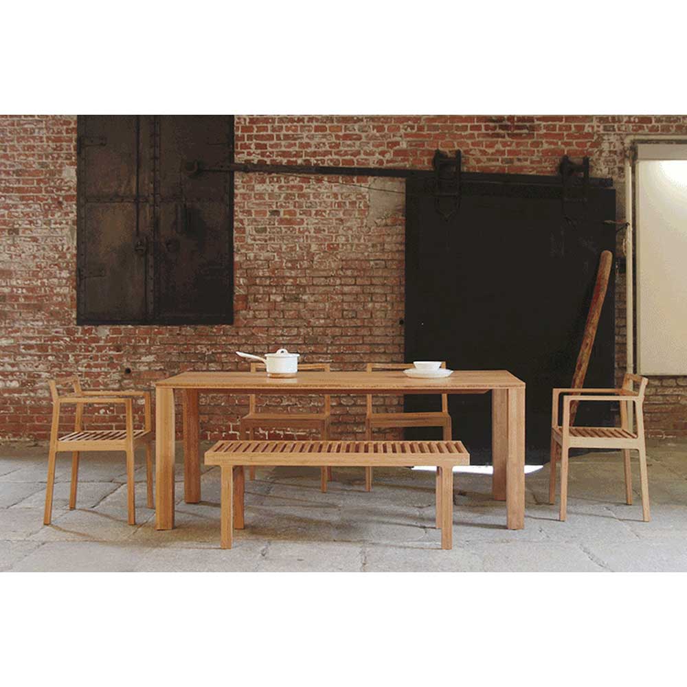 TENSION BENCH テンション ベンチ W1200 TEORI / TEORI（テオリ） / ベンチ・ダイニングベンチ / TEO10089_dt_02.jpg