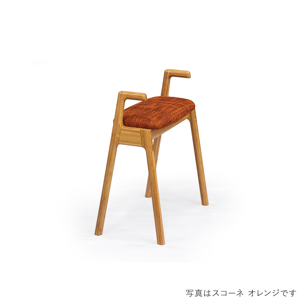 UP STOOL アップスツール ウレタン塗装 F1ファブリック TEORI / TEORI（テオリ） / スツール / TEO10148BEG_ma.jpg
