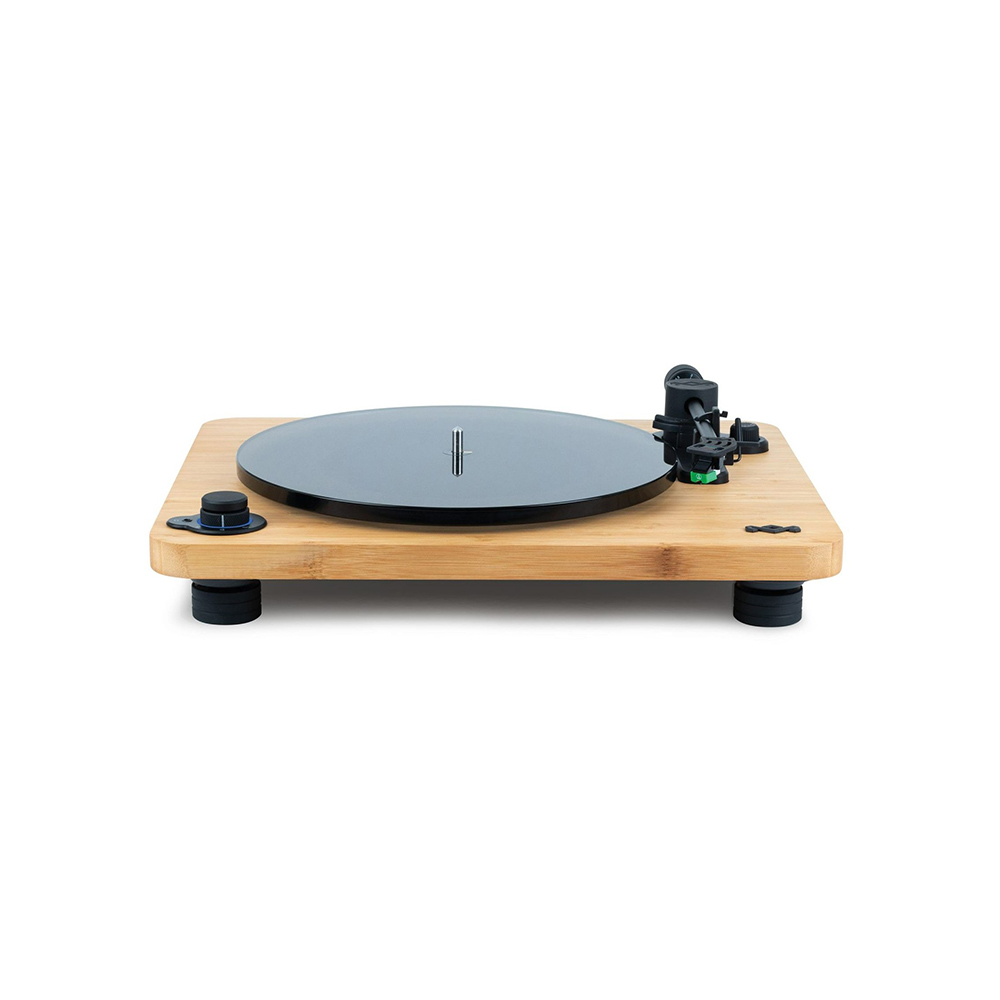 The House of Marley STIR IT UP LUX WIRELESS TURNTABLE / The House of Marley（ハウスオブマーリー） / オーディオ・スピーカー / THM10006_dt_01.jpg