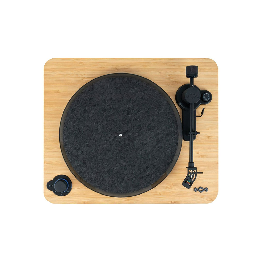 The House of Marley STIR IT UP LUX WIRELESS TURNTABLE / The House of Marley（ハウスオブマーリー） / オーディオ・スピーカー / THM10006_dt_02.jpg