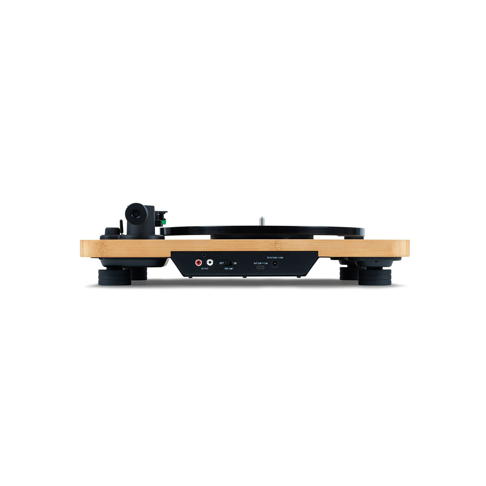 The House of Marley STIR IT UP LUX WIRELESS TURNTABLE / The House of Marley（ハウスオブマーリー） / オーディオ・スピーカー / THM10006_dt_04.jpg