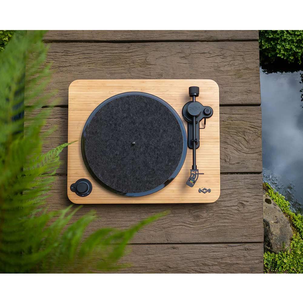 The House of Marley STIR IT UP LUX WIRELESS TURNTABLE / The House of Marley（ハウスオブマーリー） / オーディオ・スピーカー / THM10006_dt_11.jpg
