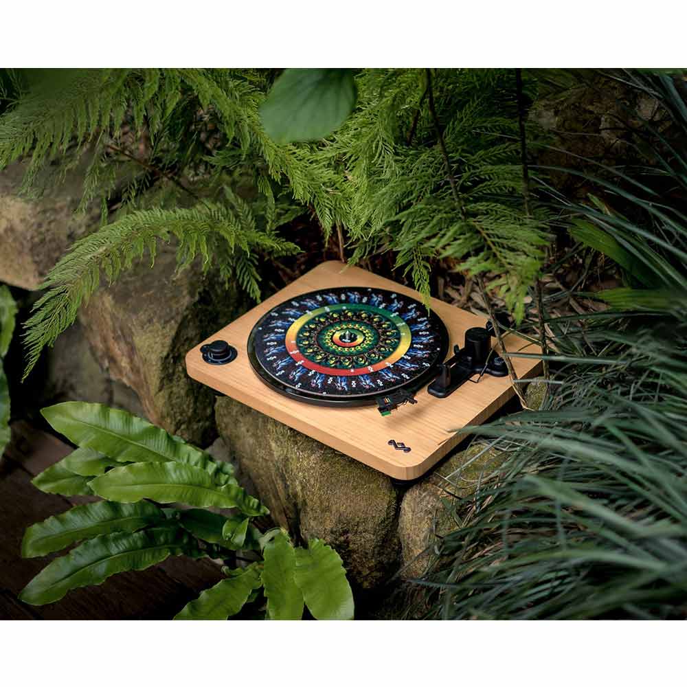 The House of Marley STIR IT UP LUX WIRELESS TURNTABLE / The House of Marley（ハウスオブマーリー） / オーディオ・スピーカー / THM10006_dt_13.jpg