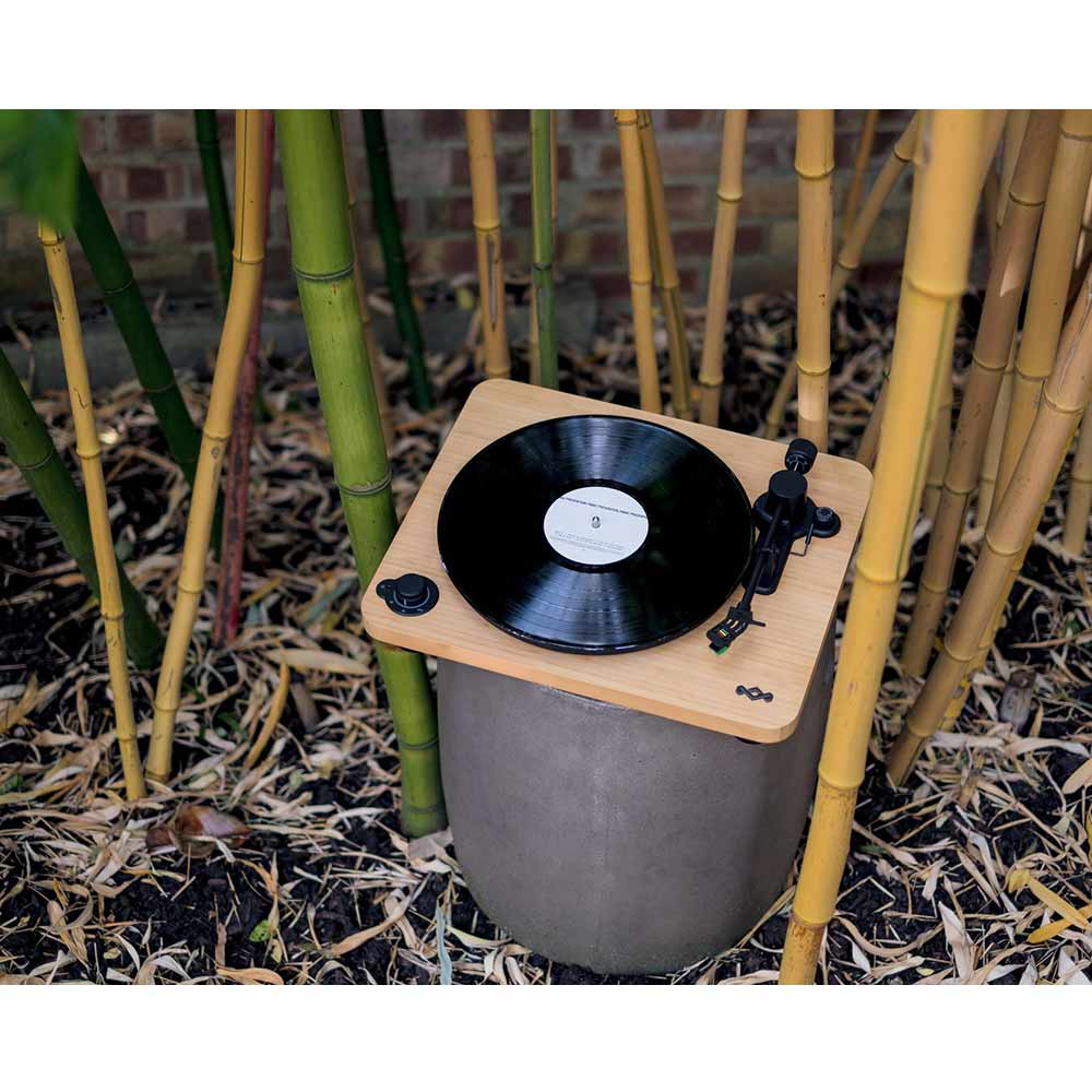 The House of Marley STIR IT UP LUX WIRELESS TURNTABLE / The House of Marley（ハウスオブマーリー） / オーディオ・スピーカー / THM10006_dt_15.jpg