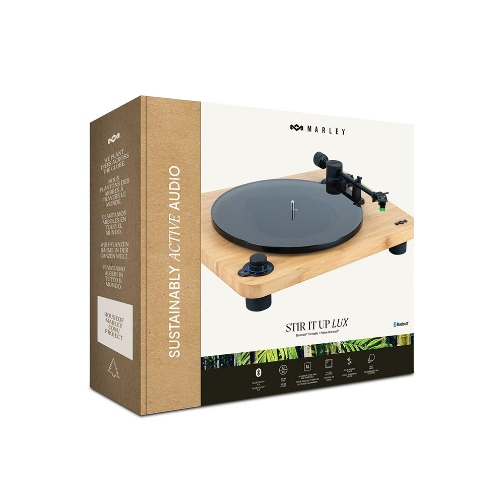 The House of Marley STIR IT UP LUX WIRELESS TURNTABLE / The House of Marley（ハウスオブマーリー） / オーディオ・スピーカー / THM10006_dt_16.jpg