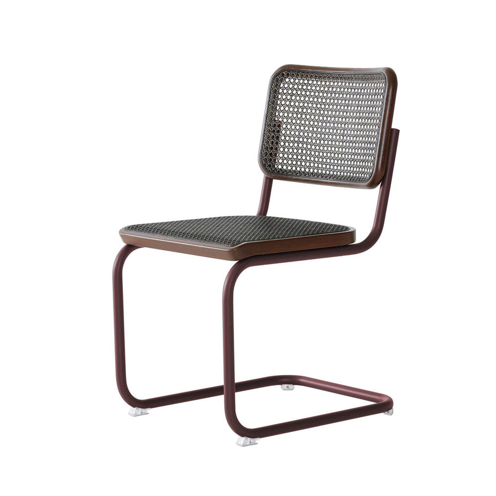 THONET S32 V DARK MELANGE / THONET（トーネット） / ダイニングチェア / THO10044DBR_ma.jpg