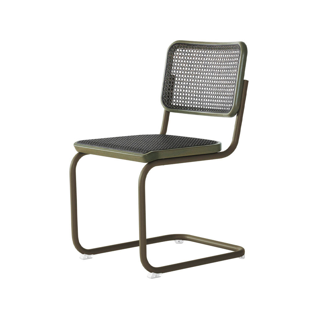 THONET S32 V DARK MELANGE / THONET（トーネット） / ダイニングチェア / THO10044GRN_ma.jpg