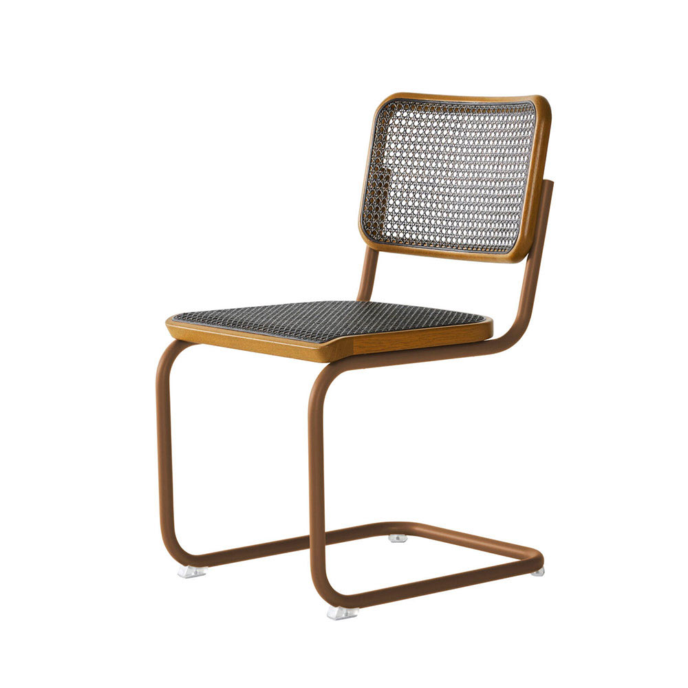 THONET S32 V DARK MELANGE / THONET（トーネット） / ダイニングチェア / THO10044MBR_ma.jpg