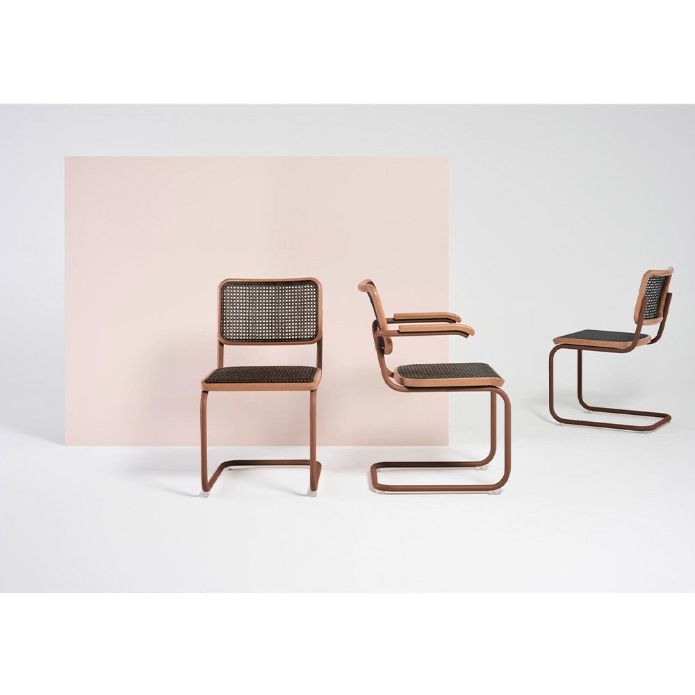 THONET THONET S64 V DARK MELANGE / トーネット | subsclife THONET THONET S64 V DARK MELANGE / トーネット | subsclife