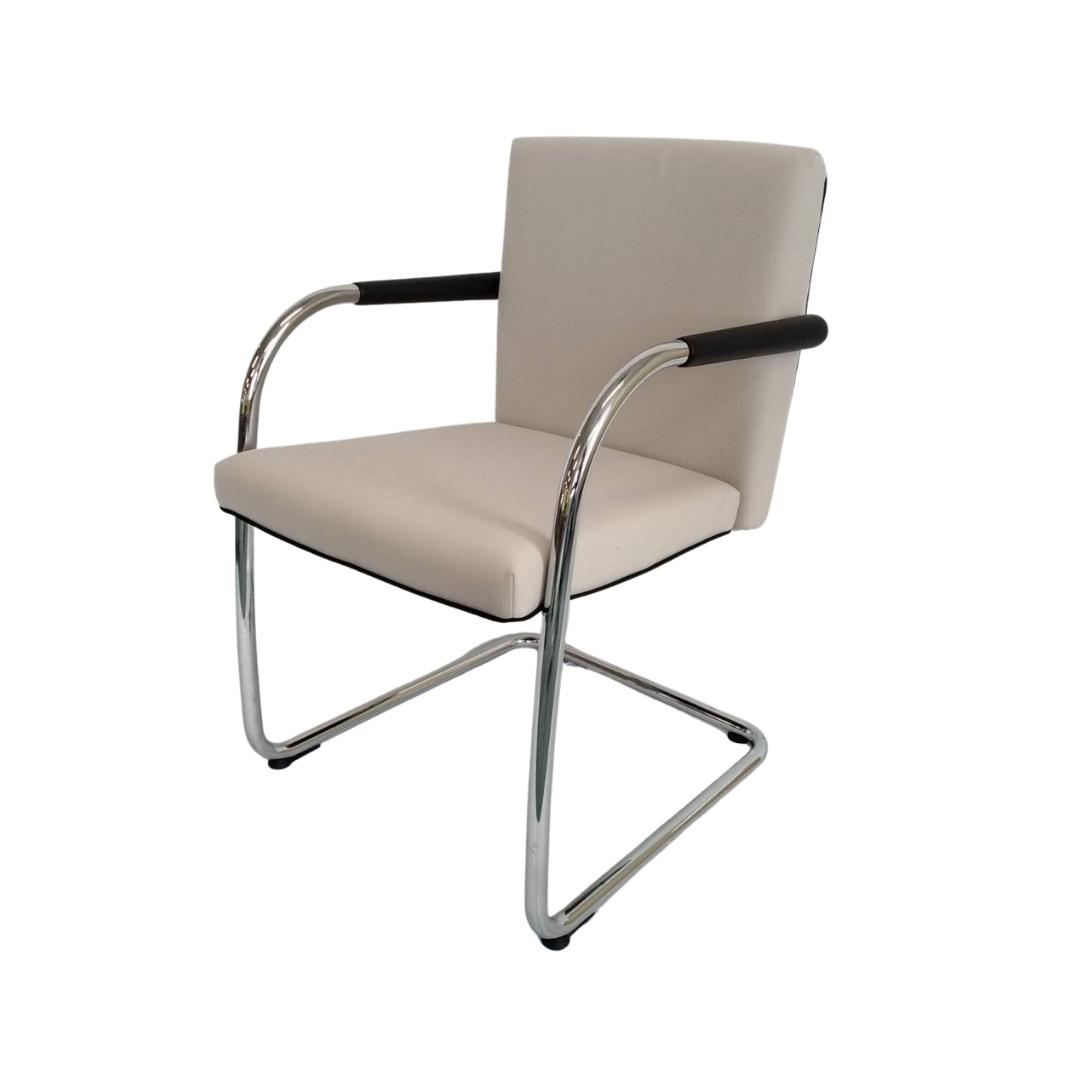 Vitra オフィスチェア 肘あり VISASOFT 41630100 2021年製 ベージュ ReSACO / Vitra（ヴィトラ） / オフィスチェア・ワークチェア / TRC30008BEG_ma.jpg