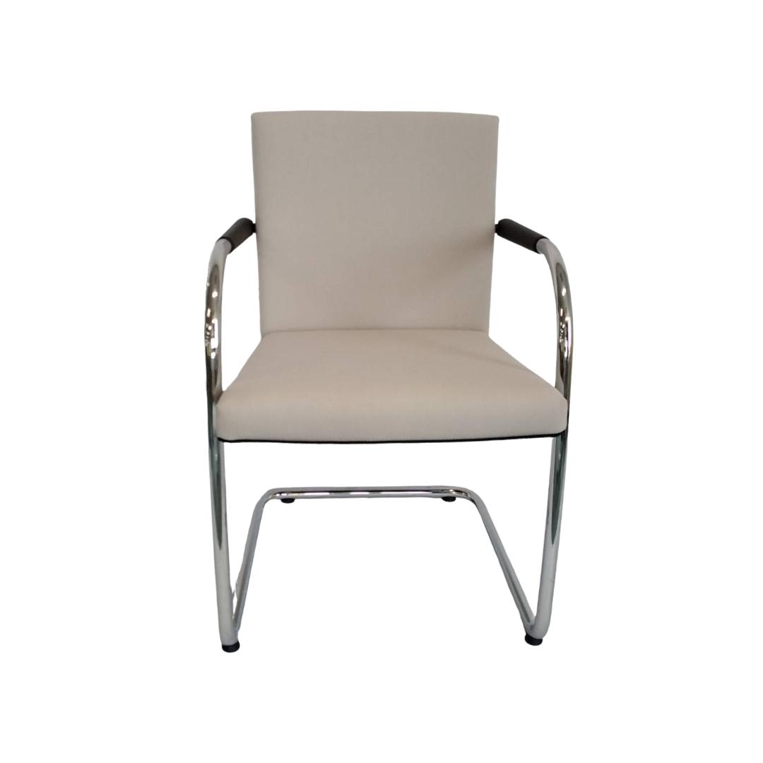 Vitra オフィスチェア 肘あり VISASOFT 41630100 2021年製 ベージュ ReSACO / Vitra（ヴィトラ） / オフィスチェア・ワークチェア / TRC30008_dt_01.jpg