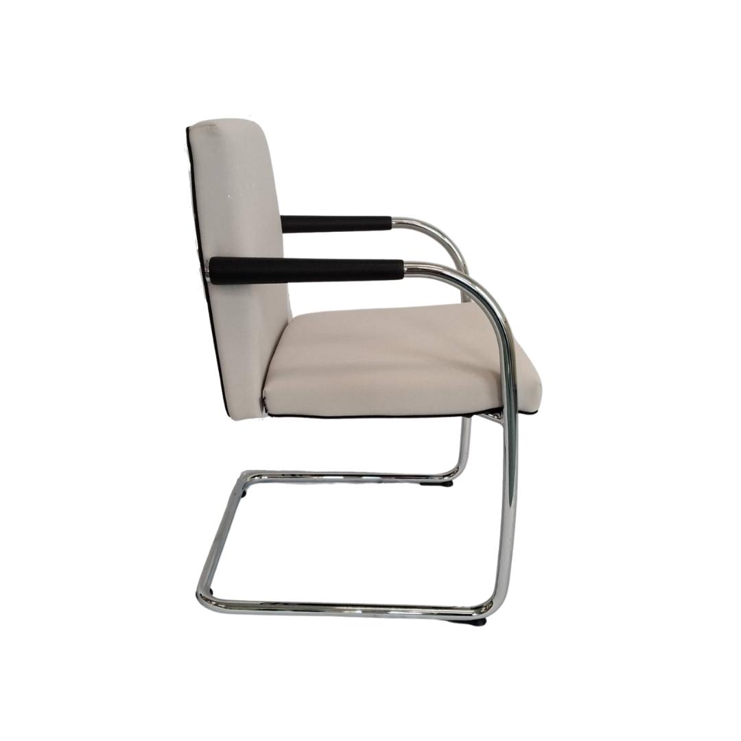 Vitra オフィスチェア 肘あり VISASOFT 41630100 2021年製 ベージュ ReSACO / Vitra（ヴィトラ） / オフィスチェア・ワークチェア / TRC30008_dt_02.jpg