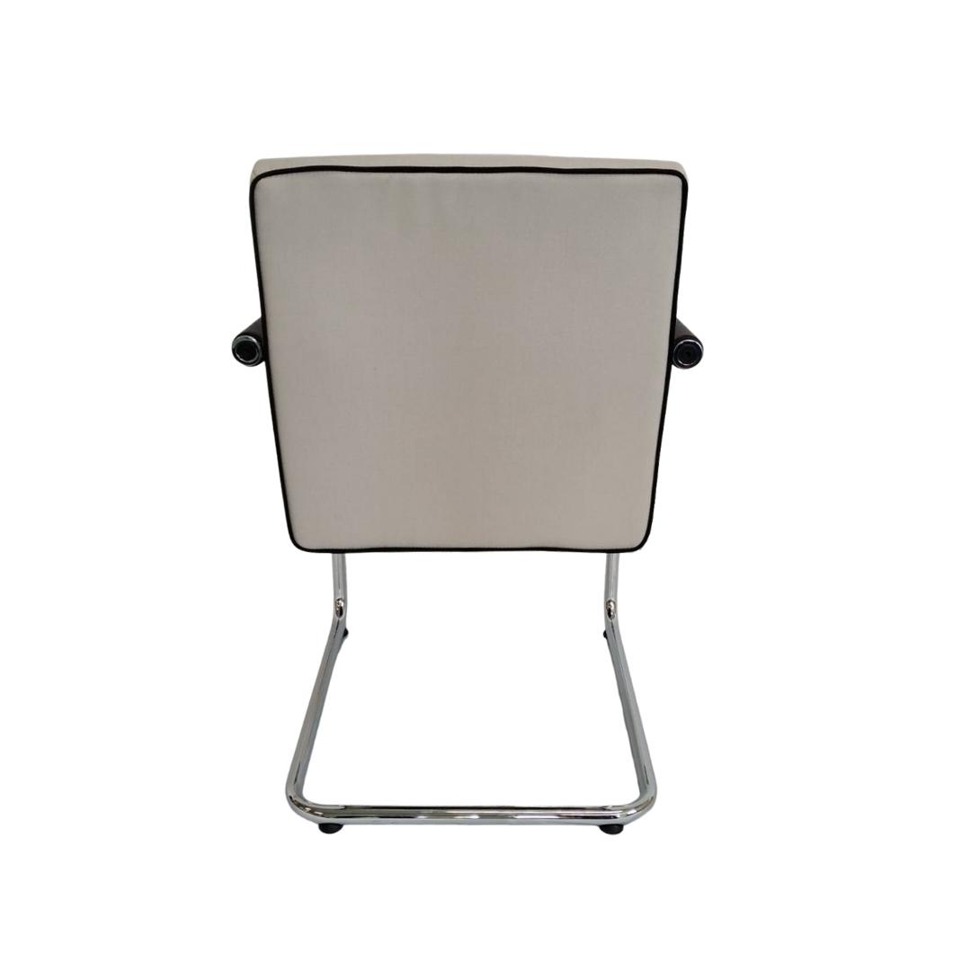 Vitra オフィスチェア 肘あり VISASOFT 41630100 2021年製 ベージュ ReSACO / Vitra（ヴィトラ） / オフィスチェア・ワークチェア / TRC30008_dt_03.jpg
