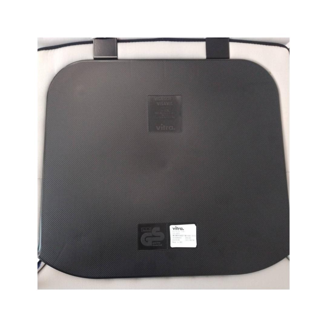 Vitra オフィスチェア 肘あり VISASOFT 41630100 2021年製 ベージュ ReSACO / Vitra（ヴィトラ） / オフィスチェア・ワークチェア / TRC30008_dt_04.jpg