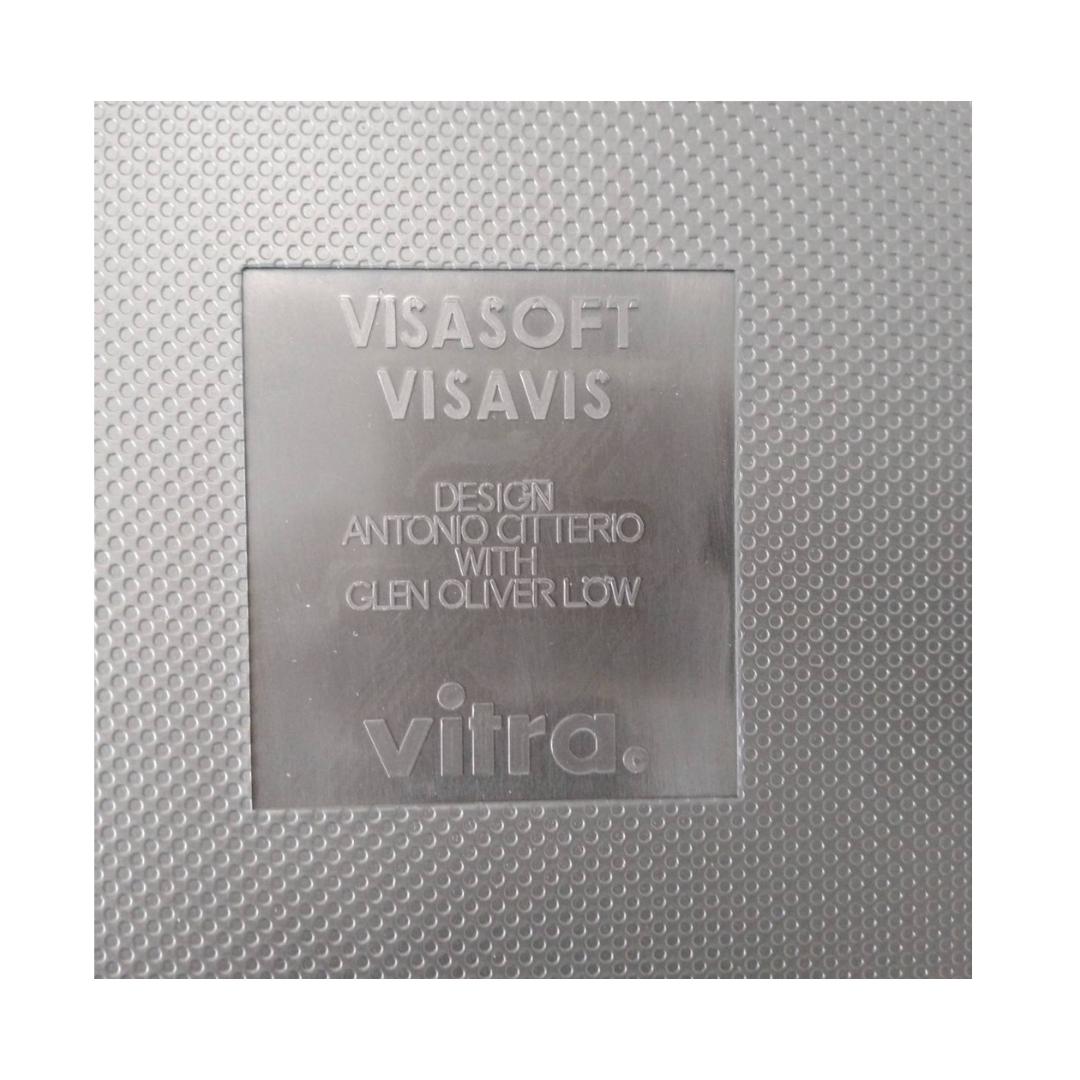 Vitra オフィスチェア 肘あり VISASOFT 41630100 2021年製 ベージュ ReSACO / Vitra（ヴィトラ） / オフィスチェア・ワークチェア / TRC30008_dt_05.jpg