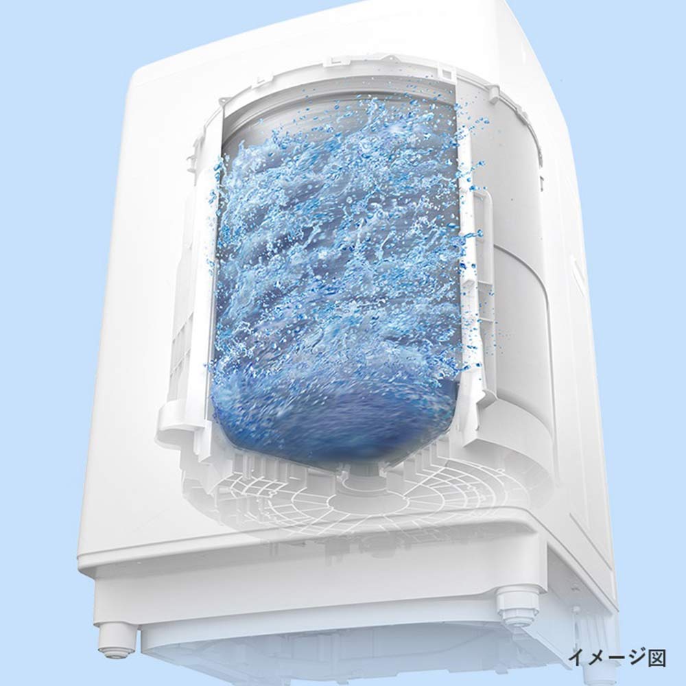 TOSHIBA TOSHIBA ZABOON 全自動洗濯機 12kg AW-12DP4 / トウシバ TOSHIBA TOSHIBA ZABOON 全自動洗濯機 12kg AW-12DP4 / トウシバ