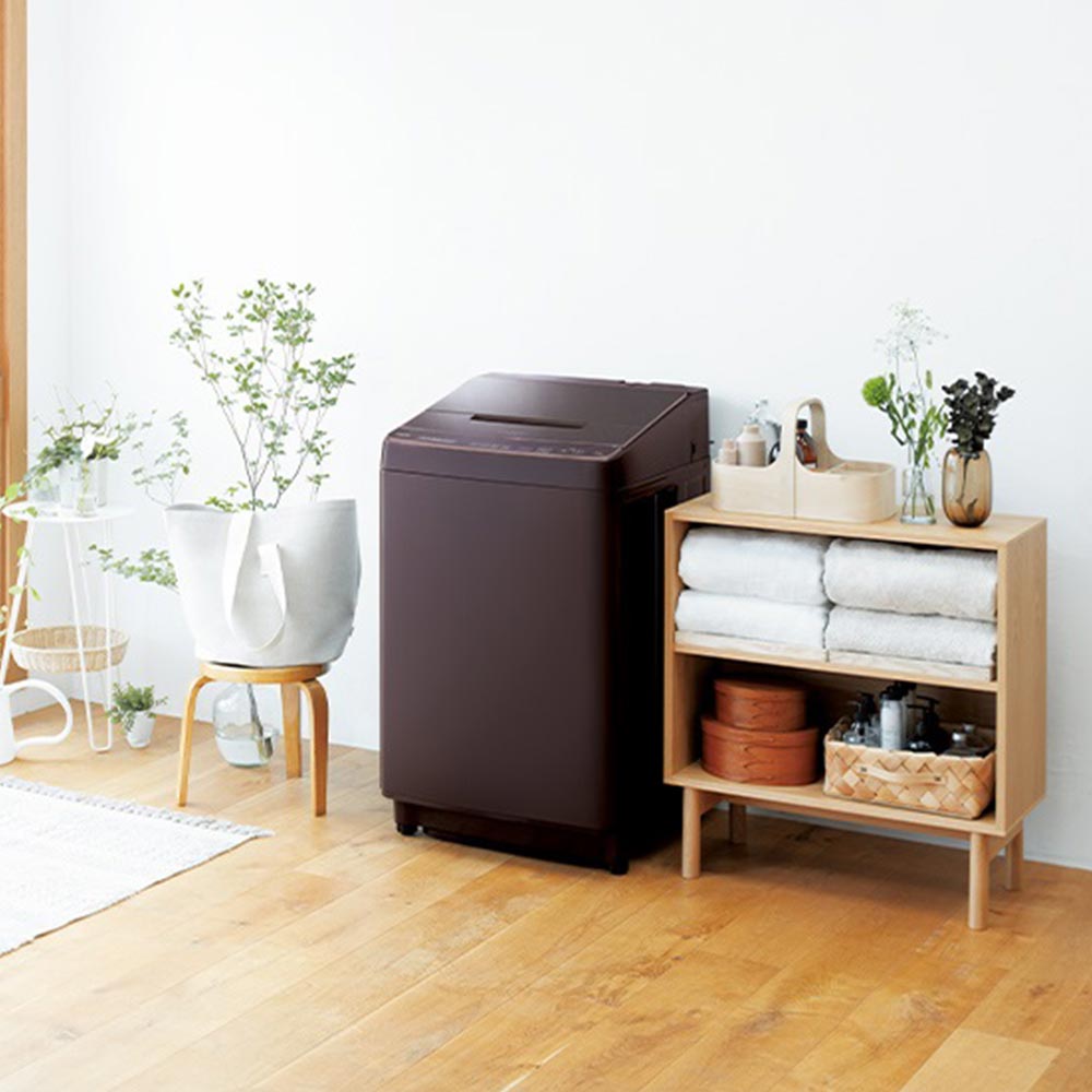 TOSHIBA ZABOON 全自動洗濯機 12kg AW-12DP4 / TOSHIBA（トウシバ） / 洗濯機 / TSB10130_dt_12.jpg
