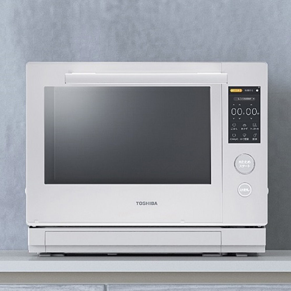 TOSHIBA TOSHIBA 石窯ドーム 過熱水蒸気オーブンレンジ ER TOSHIBA TOSHIBA 石窯ドーム 過熱水蒸気オーブンレンジ ER