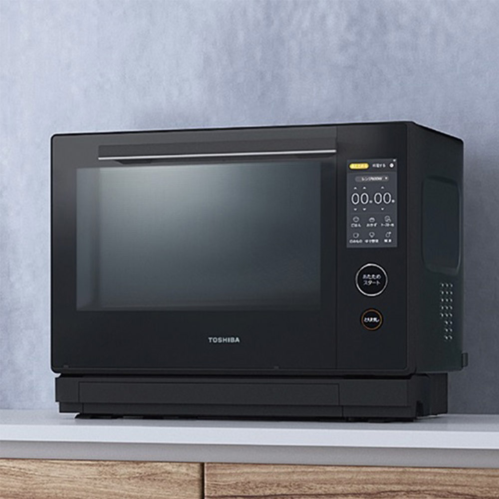 TOSHIBA TOSHIBA 石窯ドーム 過熱水蒸気オーブンレンジ ER TOSHIBA TOSHIBA 石窯ドーム 過熱水蒸気オーブンレンジ ER