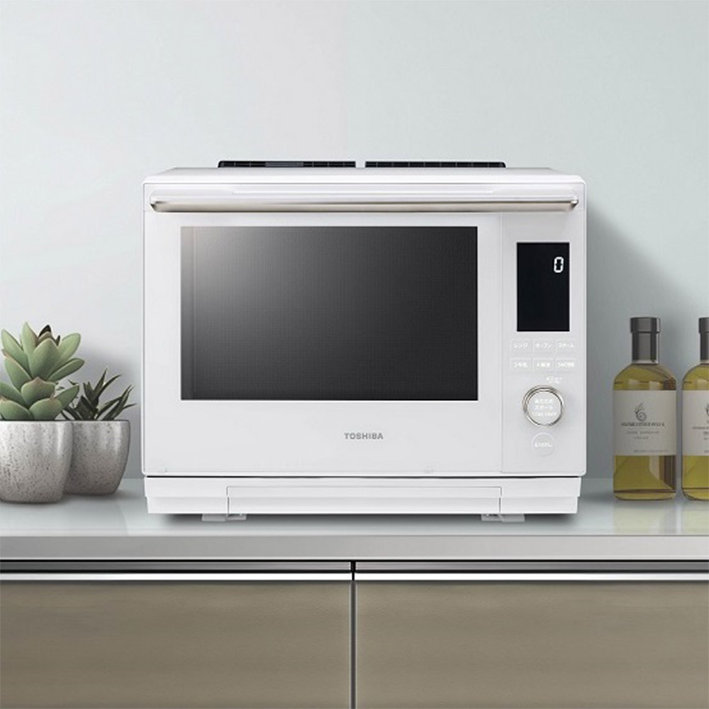 TOSHIBA TOSHIBA 石窯ドーム 過熱水蒸気オーブンレンジ ER TOSHIBA TOSHIBA 石窯ドーム 過熱水蒸気オーブンレンジ ER