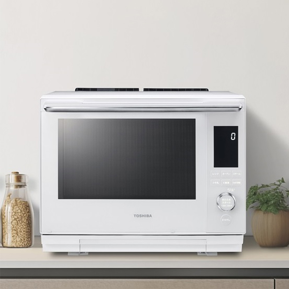 TOSHIBA TOSHIBA 石窯ドーム 過熱水蒸気オーブンレンジ ER TOSHIBA TOSHIBA 石窯ドーム 過熱水蒸気オーブンレンジ ER