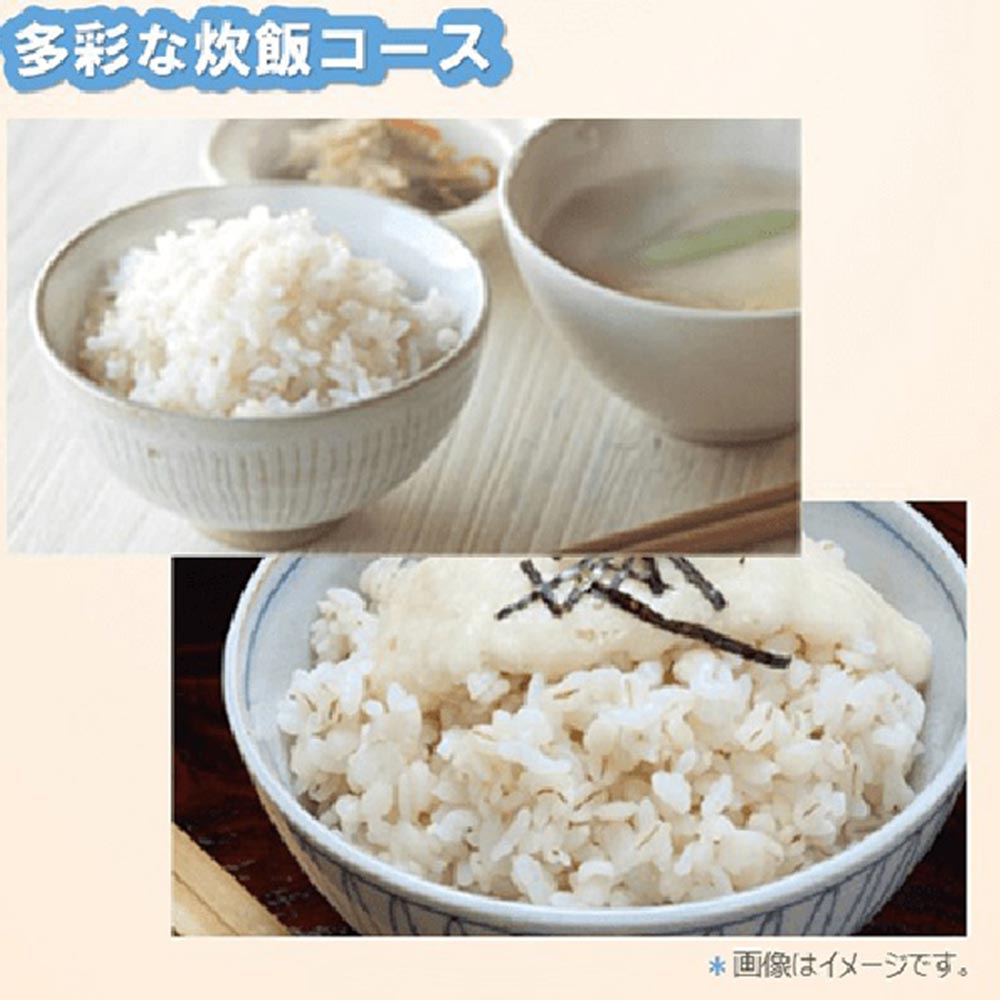 TOSHIBA マイコンジャー炊飯器 3合炊き RC-5MFM / TOSHIBA（トウシバ） / 炊飯器 / TSB10143_dt_03.jpg