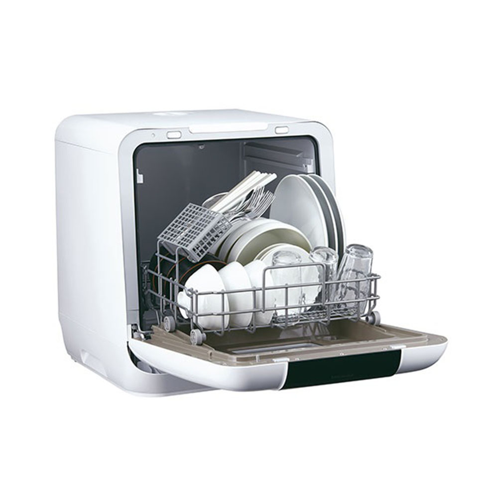 TOSHIBA 卓上式食器洗い機 DWS-33A-W / TOSHIBA（トウシバ） / 食洗機・食器洗い乾燥機 / TSB10144_dt_01.jpg