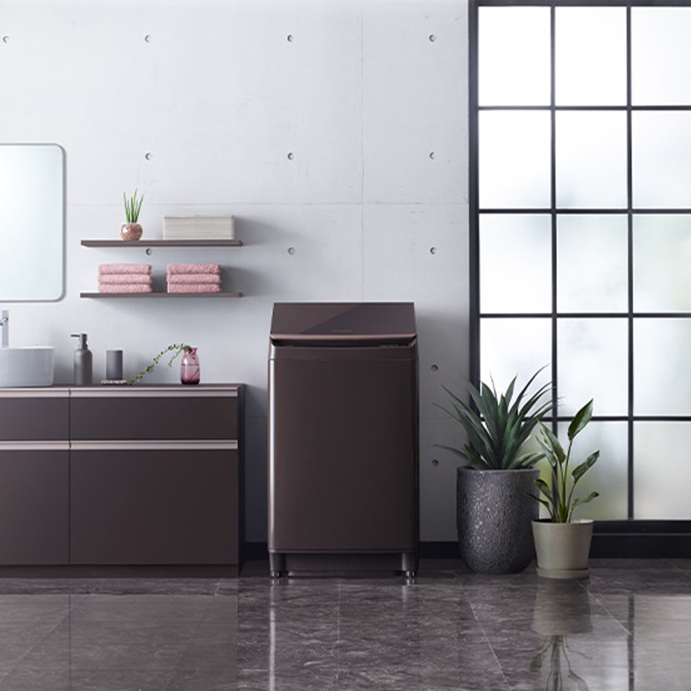 TOSHIBA ZABOON タテ型洗濯乾燥機 12kg AW-12VP4 / TOSHIBA（トウシバ） / 洗濯機 / TSB10148_dt_11.jpg