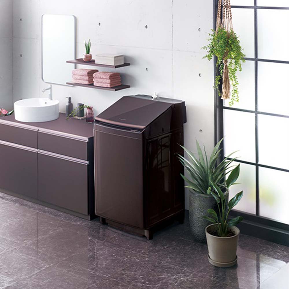 TOSHIBA ZABOON タテ型洗濯乾燥機 10kg AW-10VP4 / TOSHIBA（トウシバ） / 洗濯機 / TSB10149_dt_11.jpg