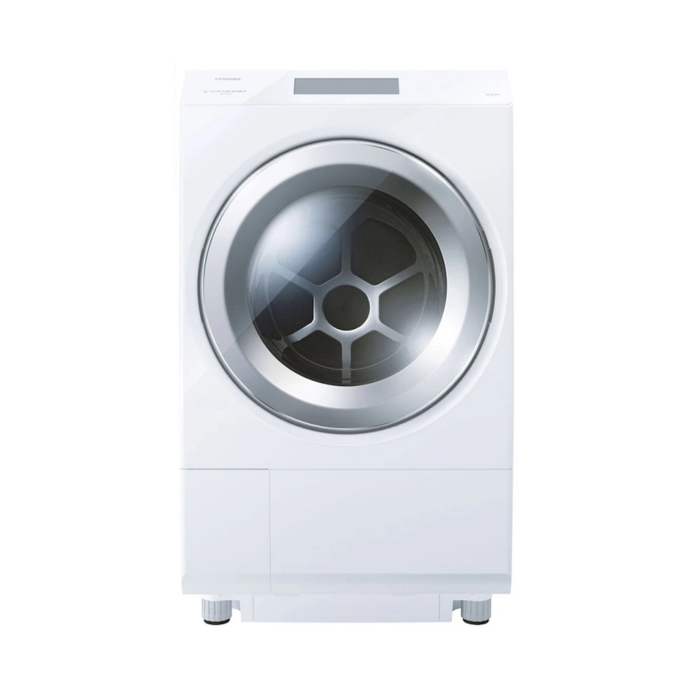 TOSHIBA TOSHIBA ZABOON ドラム式洗濯乾燥機 12kg TW-127XP4R TOSHIBA TOSHIBA ZABOON ドラム式洗濯乾燥機 12kg TW-127XP4R