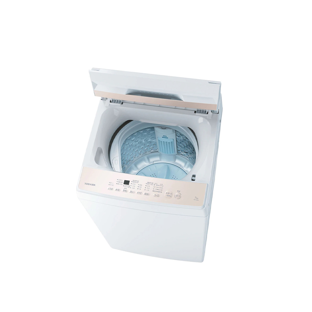 7/13まで)TOSHIBA 洗濯機(7kg) - 洗濯機 7/13まで)TOSHIBA 洗濯機(7kg) - 洗濯機