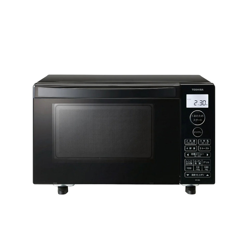 TOSHIBA TOSHIBA オーブンレンジ ER-40A-K / トウシバ TOSHIBA TOSHIBA オーブンレンジ ER-40A-K / トウシバ