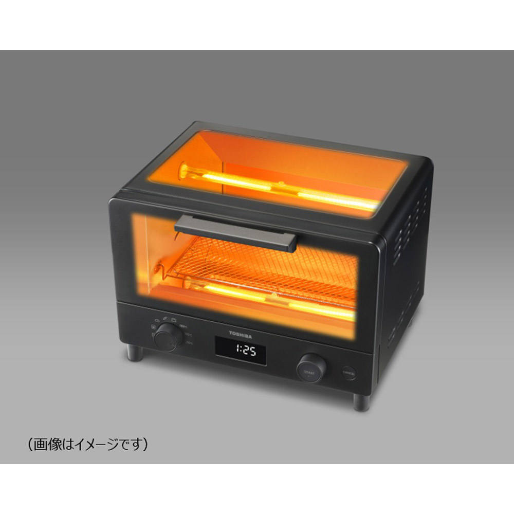 TOSHIBA オーブントースター HTR-W7 / TOSHIBA（トウシバ） / トースター・オーブントースター / TSB10165_dt_06.jpg