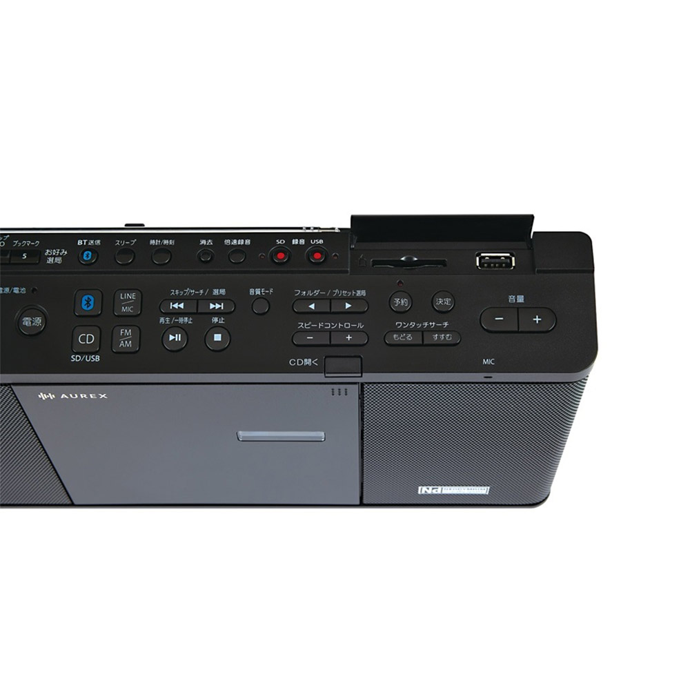 TOSHIBA TOSHIBA AUREX SD/USB/CDラジオ TY-ANX3 / トウシバ TOSHIBA TOSHIBA AUREX SD/USB/CDラジオ TY-ANX3 / トウシバ
