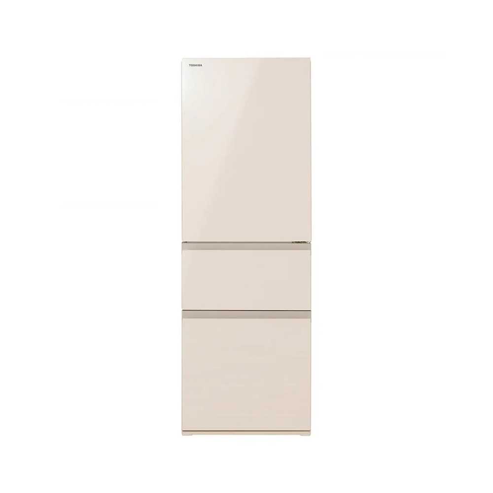 TOSHIBA VEGETA 356L 3ドア冷蔵庫 GR-W36SV (右開き) / TOSHIBA（トウシバ） / 冷蔵庫・冷凍庫 / TSB10168BEG_ma.jpg