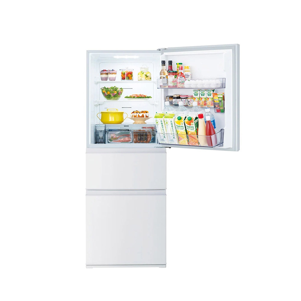 TOSHIBA VEGETA 326L 3ドア冷蔵庫 GR-W33SC (右開き) / TOSHIBA（トウシバ） / 冷蔵庫・冷凍庫 / TSB10170_dt_01.jpg