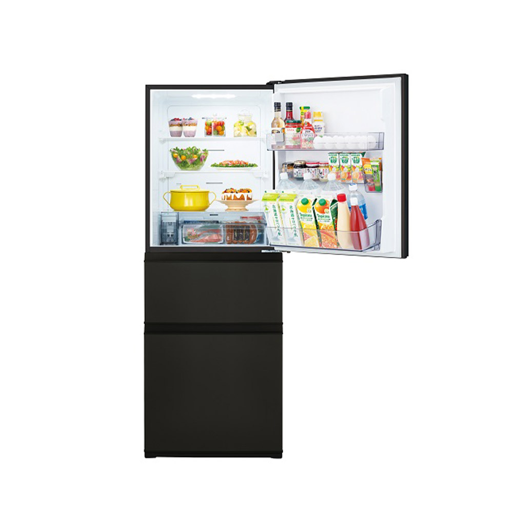TOSHIBA VEGETA 326L 3ドア冷蔵庫 GR-W33SC (右開き) / TOSHIBA（トウシバ） / 冷蔵庫・冷凍庫 / TSB10170_dt_02.jpg