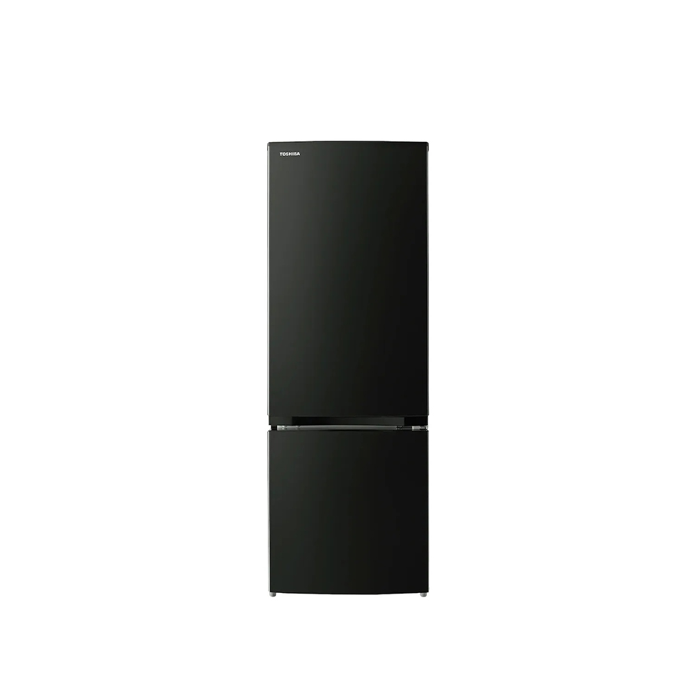 TOSHIBA 170L 2ドア冷蔵庫 GR-W17BS (右開き) / TOSHIBA(トウシバ) / 冷蔵庫・冷凍庫 / TSB10171BLK_ma.jpg