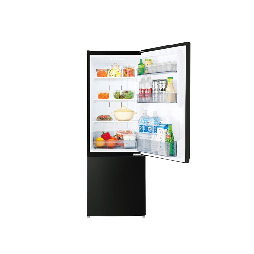 TOSHIBA 170L 2ドア冷蔵庫 GR-W17BS (右開き) / TOSHIBA（トウシバ） / 冷蔵庫・冷凍庫 / TSB10171_dt_02.jpg