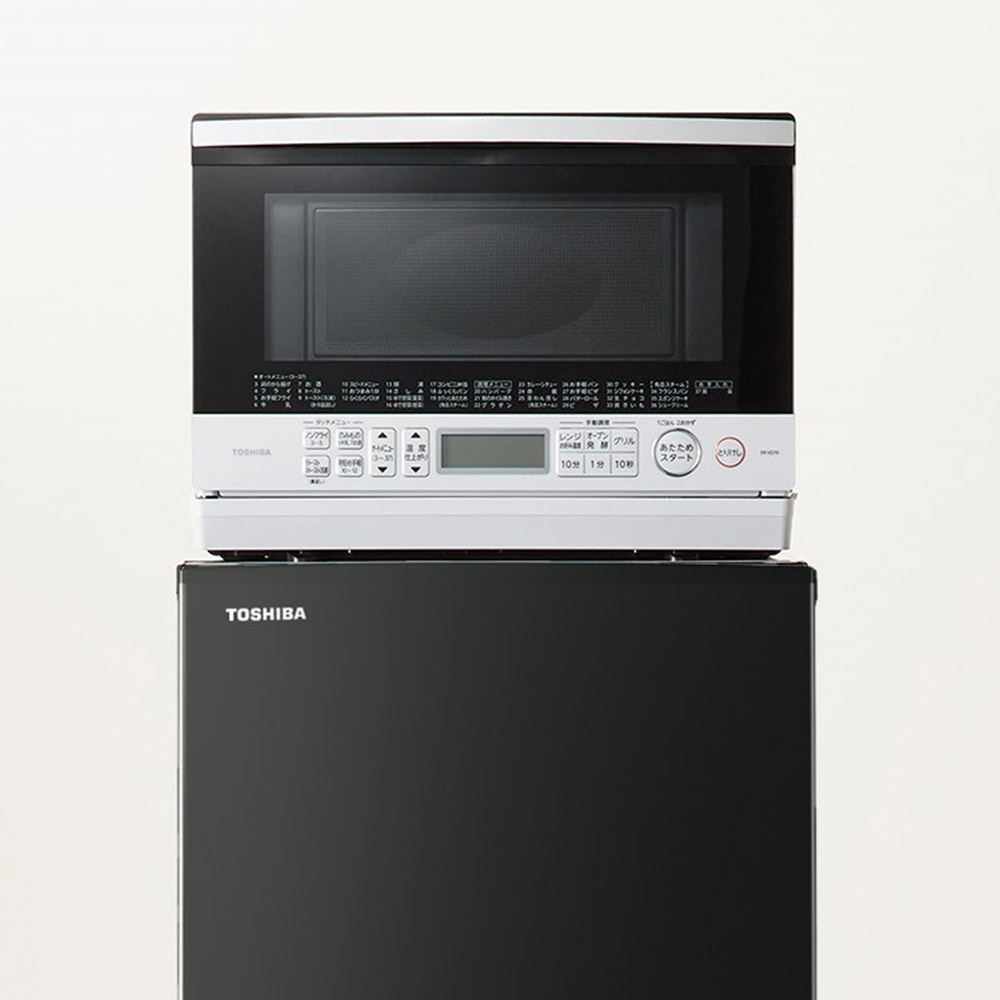 TOSHIBA 170L 2ドア冷蔵庫 GR-W17BS (右開き) / TOSHIBA（トウシバ） / 冷蔵庫・冷凍庫 / TSB10171_dt_05.jpg