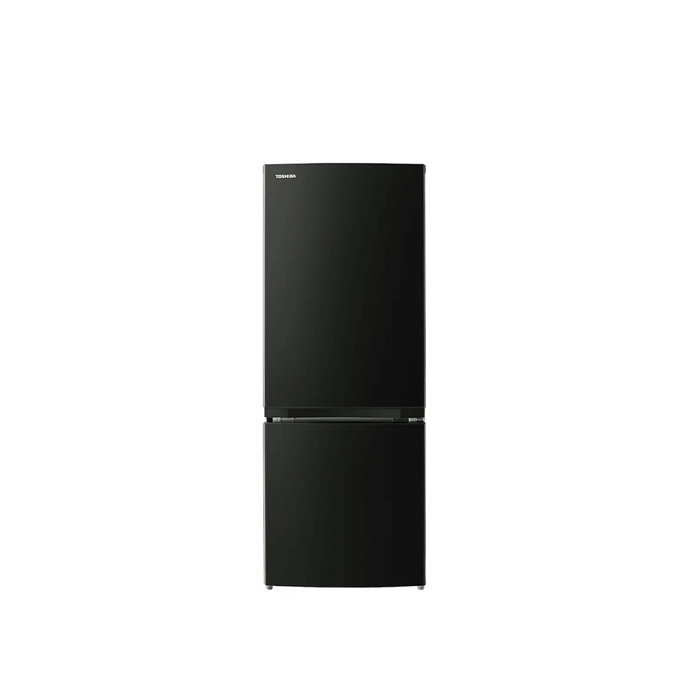 TOSHIBA 153L 2ドア冷蔵庫 GR-W15BS (右開き) / TOSHIBA(トウシバ) / 冷蔵庫・冷凍庫 / TSB10172BLK_ma.jpg